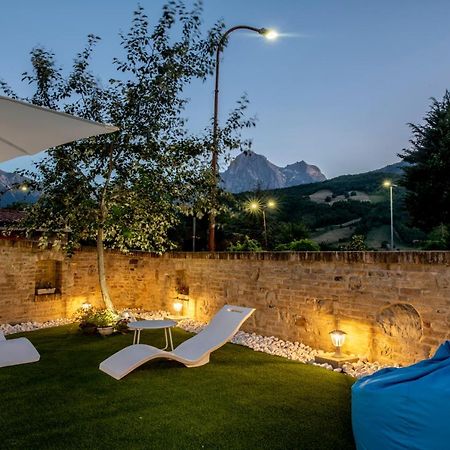 Residenza Don Alberto Ornano Grande Eksteriør bilde