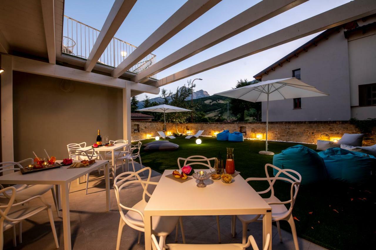 Residenza Don Alberto Ornano Grande Eksteriør bilde