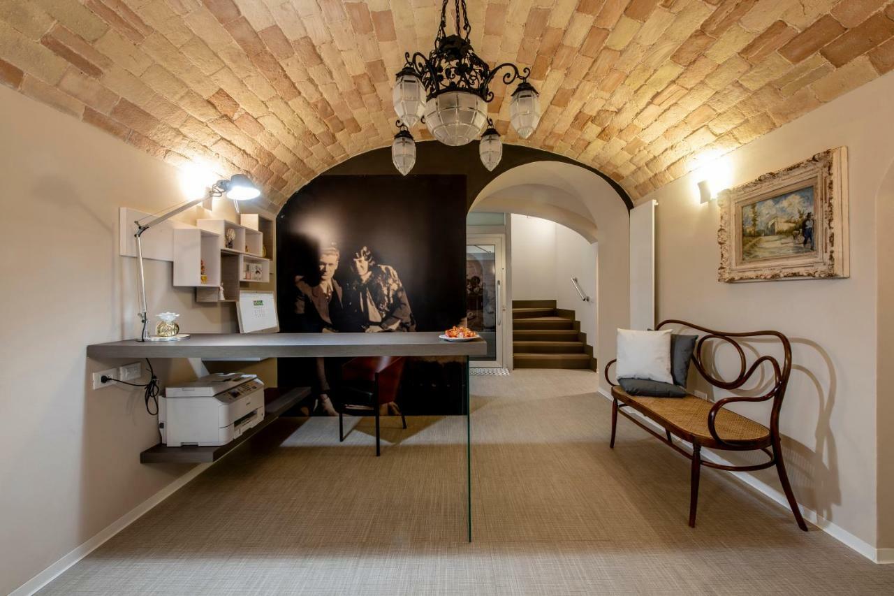 Residenza Don Alberto Ornano Grande Eksteriør bilde