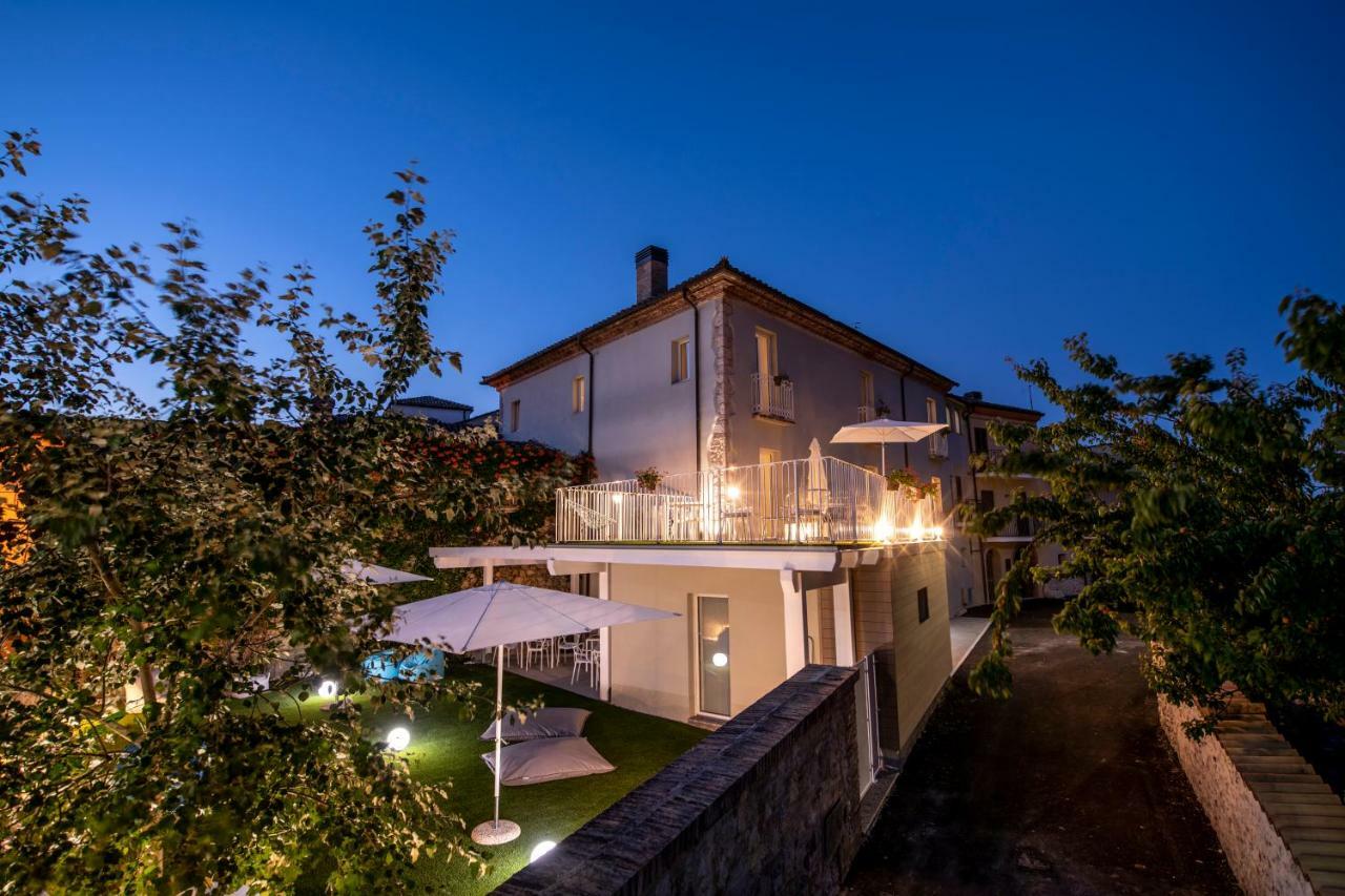 Residenza Don Alberto Ornano Grande Eksteriør bilde