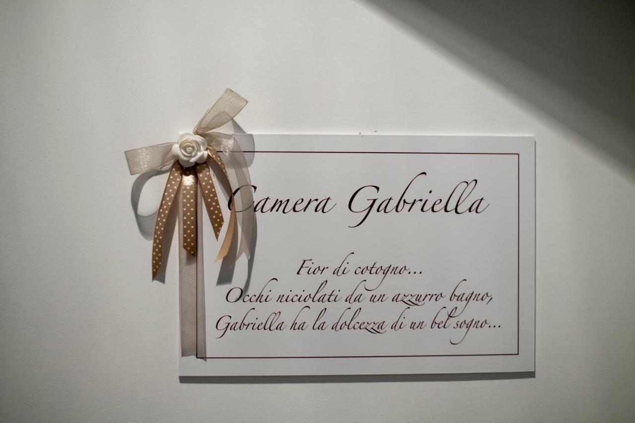 Residenza Don Alberto Ornano Grande Eksteriør bilde