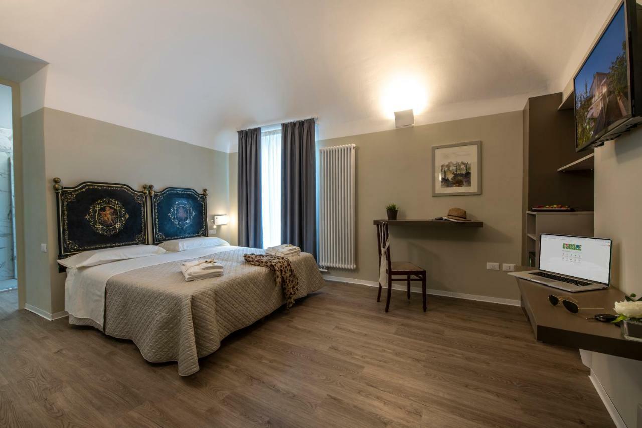 Residenza Don Alberto Ornano Grande Eksteriør bilde