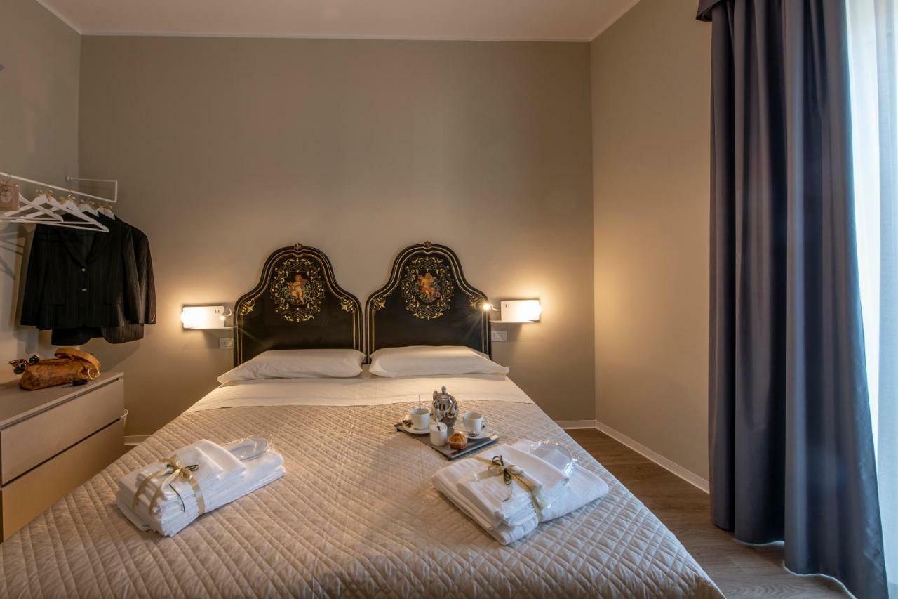 Residenza Don Alberto Ornano Grande Eksteriør bilde
