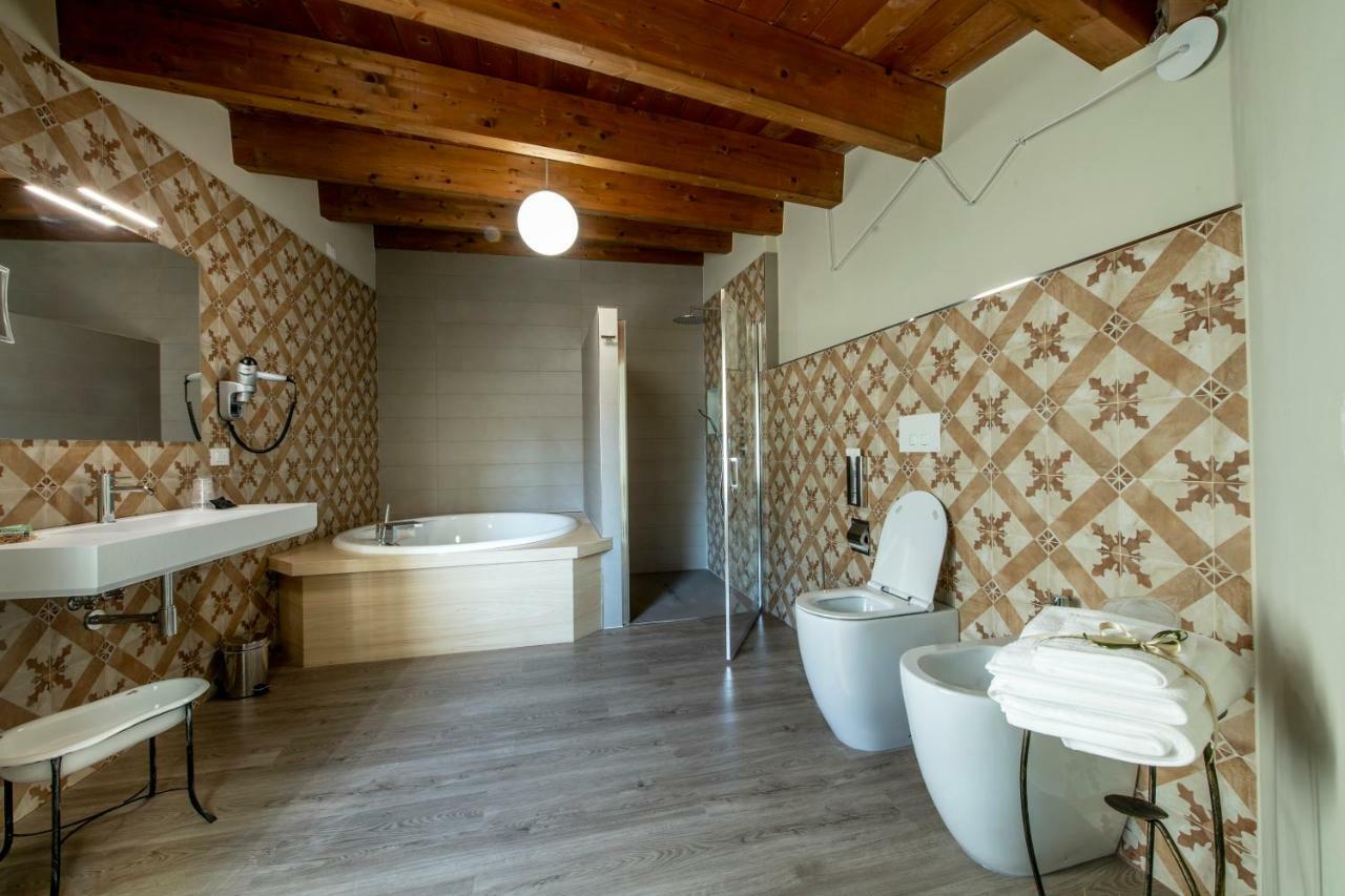 Residenza Don Alberto Ornano Grande Eksteriør bilde