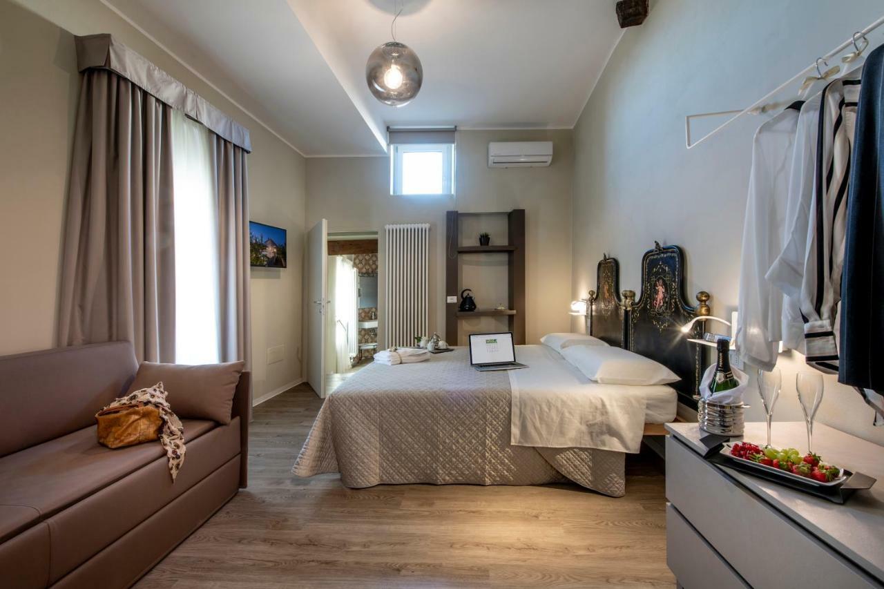 Residenza Don Alberto Ornano Grande Eksteriør bilde